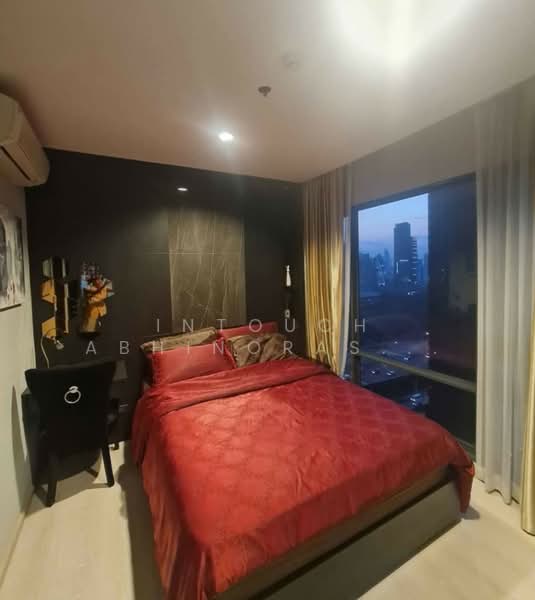 Rhythm Asoke : ริทึ่ม อโศก, กรุงเทพ, 299 ถนนอโศก - ดินแดง, มักกะสัน, ราชเทวี, กรุงเทพ, 42 ตร.ม., คอนโด ให้เช่า, โดย Intouch Abhinorasaeth, 500346931 - DDproperty.com