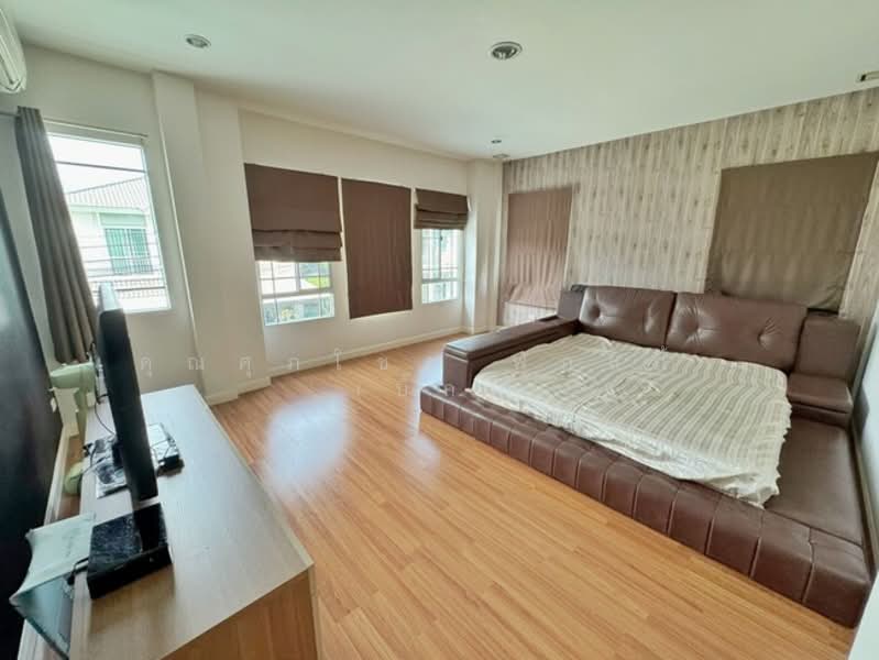 Manthana Chaengwattana-Ratchaphruek, Nonthaburi, Chaiyapruek Road, Bang Phlap, Pak Kret, Nonthaburi, 3 Bedrooms, 180 sqm, Single Detached House For Sale, by คุณศุภโชค ฟักแก้ว (บิ๊ก), 500346936 - DDproperty.com