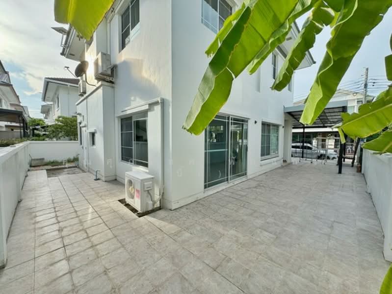 Manthana Chaengwattana-Ratchaphruek, Nonthaburi, Chaiyapruek Road, Bang Phlap, Pak Kret, Nonthaburi, 3 Bedrooms, 180 sqm, Single Detached House For Sale, by คุณศุภโชค ฟักแก้ว (บิ๊ก), 500346936 - DDproperty.com