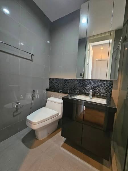 M Ladprao, Bangkok, 1188 Phahonyothin Rd, Jom Phon, Chatuchak, Bangkok, 1 Bedroom, 38 sqm, Condo For Rent, by Intouch Abhinorasaeth, 500346938 - DDproperty.com