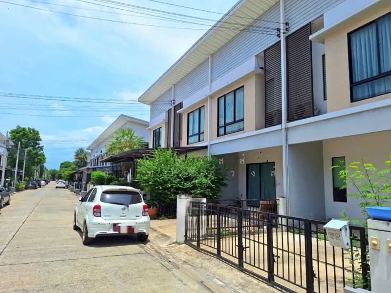 Modi Villa Bangbuathong, Nonthaburi, Soi Sam Wang, Chaiyaphruek Road, Bang Bua Thong, Nonthaburi, 3 Bedrooms, 90 sqm, Townhouse For Sale, by กรณวัสส์ กัณฑวัสส์วงส์, 500346945 - DDproperty.com