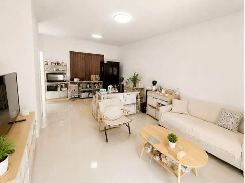 Modi Villa Bangbuathong, Nonthaburi, Soi Sam Wang, Chaiyaphruek Road, Bang Bua Thong, Nonthaburi, 3 Bedrooms, 90 sqm, Townhouse For Sale, by กรณวัสส์ กัณฑวัสส์วงส์, 500346945 - DDproperty.com