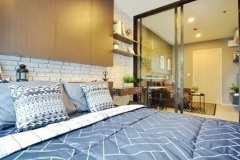 Life Asoke, Bangkok, Asoke-Dindang Road, Bang Kapi, Huai Khwang, Bangkok, 1 Bedroom, 36 sqm, Condo For Rent, by Intouch Abhinorasaeth, 500346946 - DDproperty.com