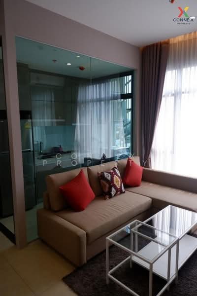 Mayfair Place Sukhumvit 50 : เมย์แฟร์ เพลส สุขุมวิท 50, กรุงเทพ, ซอยสุขุมวิท 50, พระโขนง, คลองเตย, กรุงเทพ, 35 ตร.ม., คอนโด ให้เช่า, โดย Connex Property, 500346948 - DDproperty.com