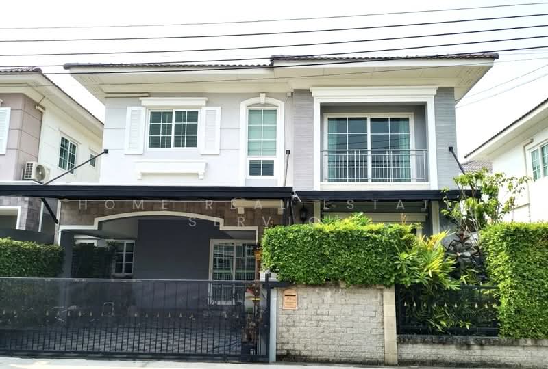 Golden Neo Chaengwattana-Muangthong, Nonthaburi, Tiwanon Road, Ban Mai, Pak Kret, Nonthaburi, 4 Bedrooms, 136 sqm, Single Detached House For Sale, by HOME Real Estate Service, 500346950 - DDproperty.com