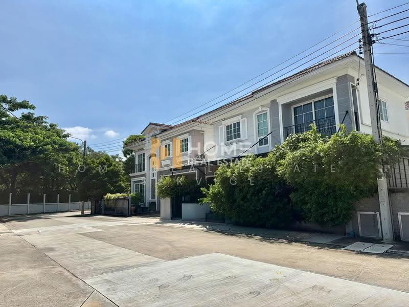 Golden Neo Chaengwattana-Muangthong, Nonthaburi, Tiwanon Road, Ban Mai, Pak Kret, Nonthaburi, 4 Bedrooms, 142 sqm, Single Detached House For Sale, by HOME Real Estate Service, 500346950 - DDproperty.com