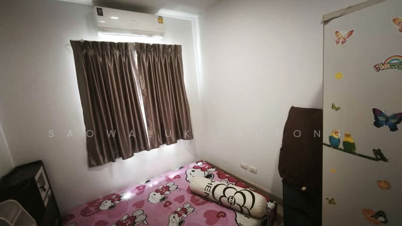 Patio Bangna-Wongwaen, Samut Prakan, 199-21 Soi King Kaew 25/1, Rachathewa, Bang Plee, Samut Prakan, 3 Bedrooms, 120 sqm, Townhouse For Sale, by Saowaluk Anupong, 500346952 - DDproperty.com