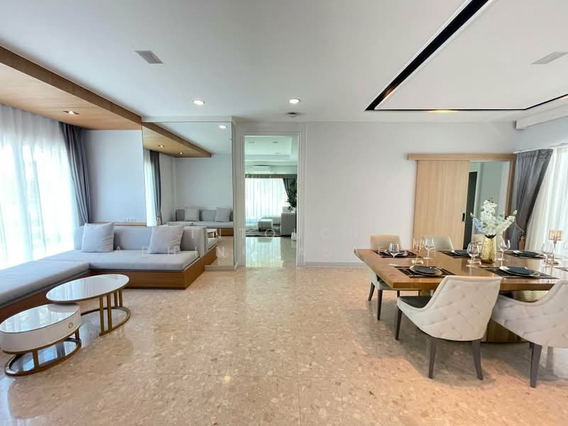 Bangkok Boulevard Rama 9-Srinakarin, Bangkok, Krungthep Kreetha Road, Saphan Sung, Bangkok, 5 Bedrooms, 500 sqm, Single Detached House For Rent, by Intouch Abhinorasaeth, 500346953 - DDproperty.com