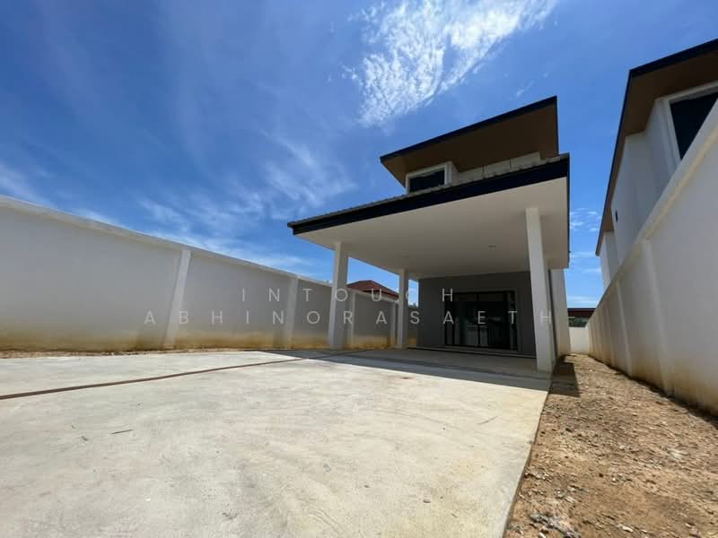 บ้าน 3-ห้องนอน, กรุงเทพ, ทวีวัฒนา, กรุงเทพ, 240 ตร.ม., บ้านเดี่ยว ขาย, โดย Intouch Abhinorasaeth, 500346956 - DDproperty.com