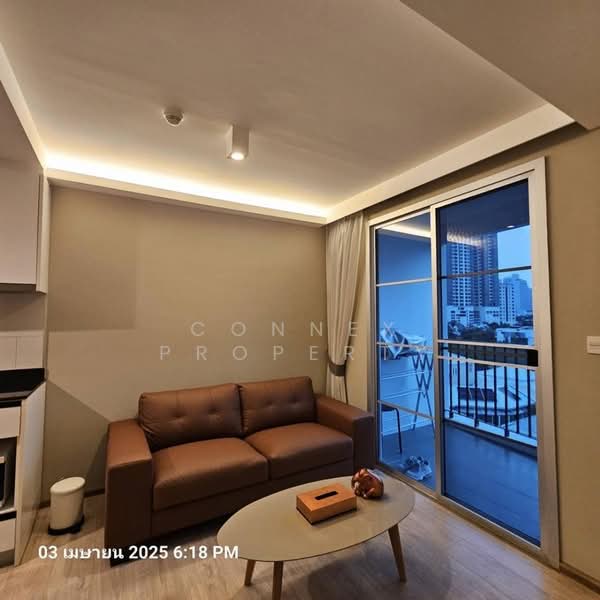 Maestro 39, Bangkok, Sukhumvit Road, Khlong Tan Nua, Watthana, Bangkok, 1 Bedroom, 36 sqm, Condo For Rent, by Connex Property, 500346958 - DDproperty.com