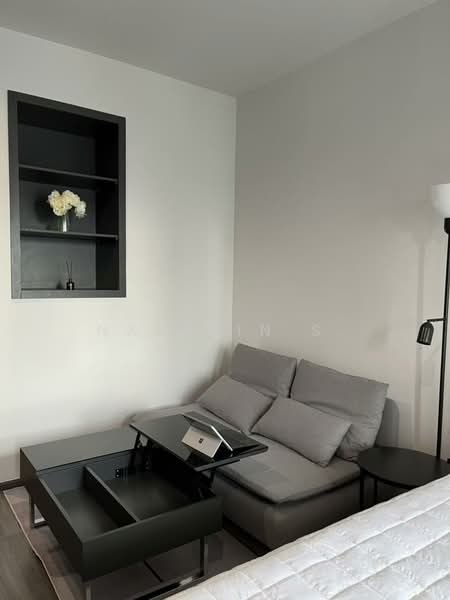 IDEO Chula-Samyan, Bangkok, Si Phraya Road, Maha Phrutharam, Bang Rak, Bangkok, 1 Bedroom, 29 sqm, Condo For Rent, by Nakarin S., 500346966 - DDproperty.com