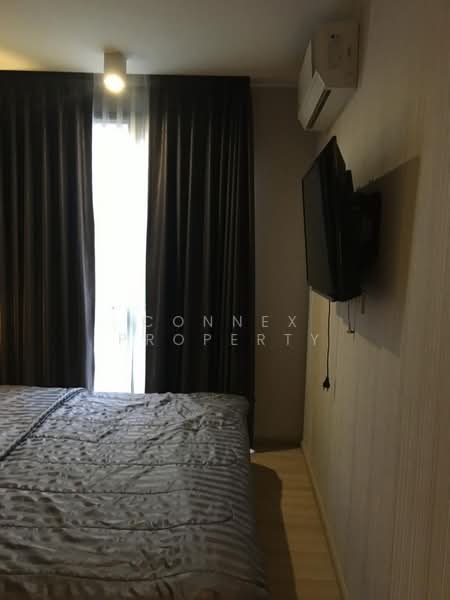 Maestro 12 Ratchathewi, Bangkok, 368 Phetchaburi Road, Thung Phaya Thai, Ratchathewi, Bangkok, 1 Bedroom, 31 sqm, Condo For Rent, by Connex Property, 500346967 - DDproperty.com