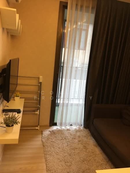 Maestro 12 Ratchathewi, Bangkok, 368 Phetchaburi Road, Thung Phaya Thai, Ratchathewi, Bangkok, 1 Bedroom, 31 sqm, Condo For Rent, by Connex Property, 500346967 - DDproperty.com