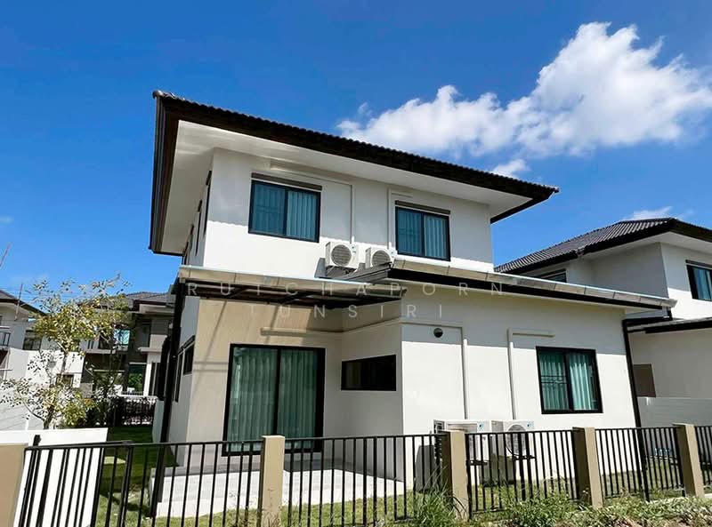บ้านให้เช่า – ใกล้ตลาดเจริญเจริญ เพียง 10 นาที ค่าเช่า 30,000 บาท / เดือน รหัสทรัพย์ : No.13H676, เชียงใหม่, สันกำแพง, สันกำแพง, เชียงใหม่, 180 ตร.ม., บ้านเดี่ยว ให้เช่า, โดย Rutchaporn Tunsiri, 500346968 - DDproperty.com
