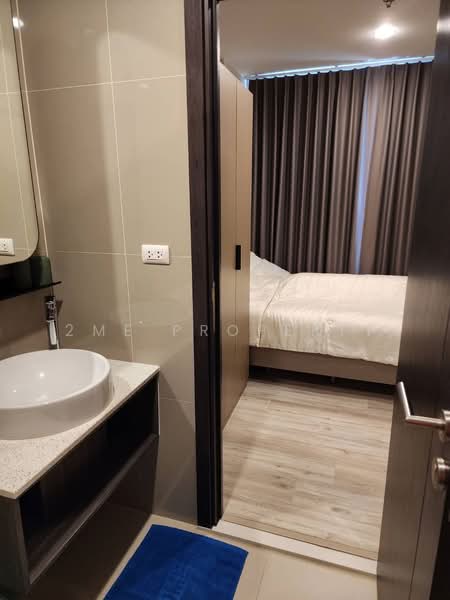 XT Huaikhwang, Bangkok, 244 Ratchadaphisek Road, Huai Khwang, Bangkok, 1 Bedroom, 35 sqm, Condo For Rent, by 2me property, 500346969 - DDproperty.com
