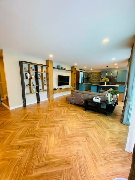 Regent Home 1, Chiang Mai, San Sai Noi, San Sai, Chiang Mai, 6 Bedrooms, 250 sqm, Single Detached House For Rent, by Shori Asset Group Co., Ltd., 500346971 - DDproperty.com