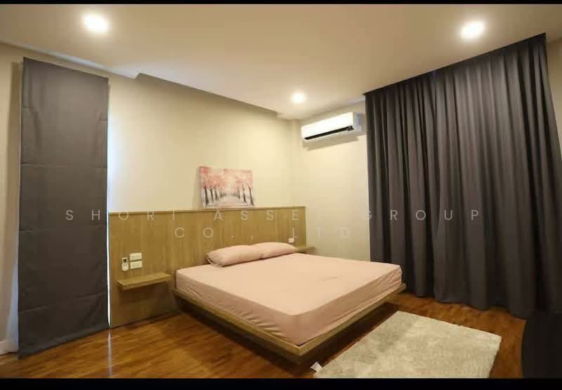 Regent Home 1, Chiang Mai, San Sai Noi, San Sai, Chiang Mai, 6 Bedrooms, 250 sqm, Single Detached House For Rent, by Shori Asset Group Co., Ltd., 500346971 - DDproperty.com
