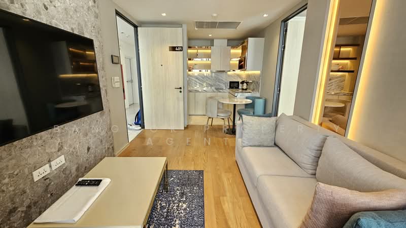 111 Luxury Residence, Bangkok, 111 Soi Sukhumvit 39 (Soi Phop Mitr), Khlong Tan Nua, Watthana, Bangkok, 1 Bedroom, 38 sqm, Condo For Rent, by BANGKOK PROPERTY AGENTS, 500346973 - DDproperty.com