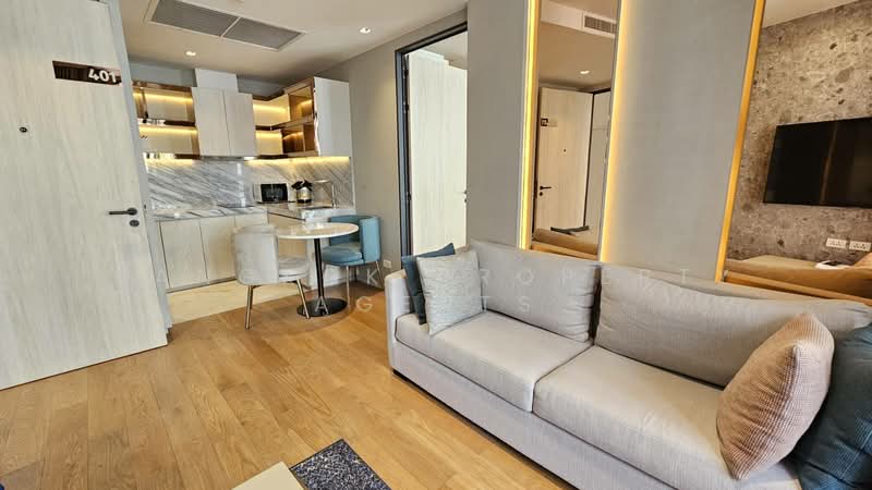 111 Luxury Residence, Bangkok, 111 Soi Sukhumvit 39 (Soi Phop Mitr), Khlong Tan Nua, Watthana, Bangkok, 1 Bedroom, 38 sqm, Condo For Rent, by BANGKOK PROPERTY AGENTS, 500346973 - DDproperty.com