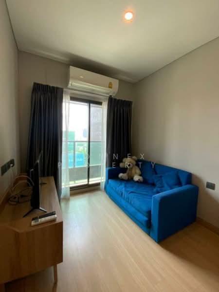 Lumpini Suite Dindaeng-Ratchaprarop, Bangkok, Asoke-Dindaeng Road, Din Daeng, Bangkok, 1 Bedroom, 30 sqm, Condo For Rent, by Connex Property, 500346974 - DDproperty.com