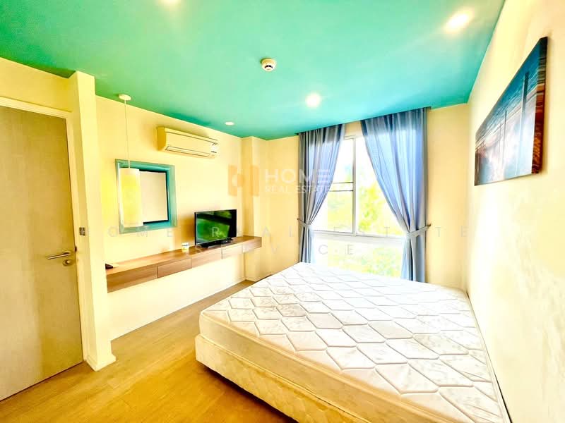 Atlantis Condo Resort, Chon Buri (Pattaya), Jomtien Sai 1 Road, Bang Lamung, Bang Lamung (Pattaya), Chon Buri (Pattaya), 1 Bedroom, 37 sqm, Condo For Sale, by HOME Real Estate Service, 500346975 - DDproperty.com