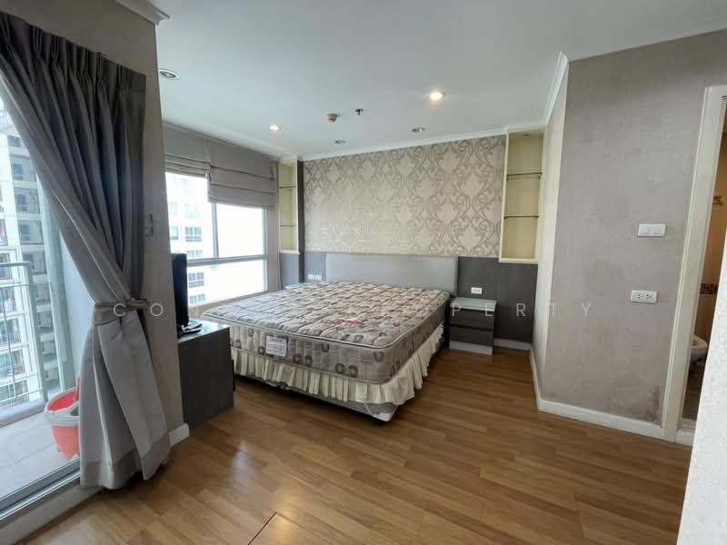 Lumpini Park Riverside Rama 3, Bangkok, 4 Rama 3 Road, Bang Pong Pang, Yan Nawa, Bangkok, 2 Bedrooms, 58 sqm, Condo For Rent, by Connex Property, 500346976 - DDproperty.com