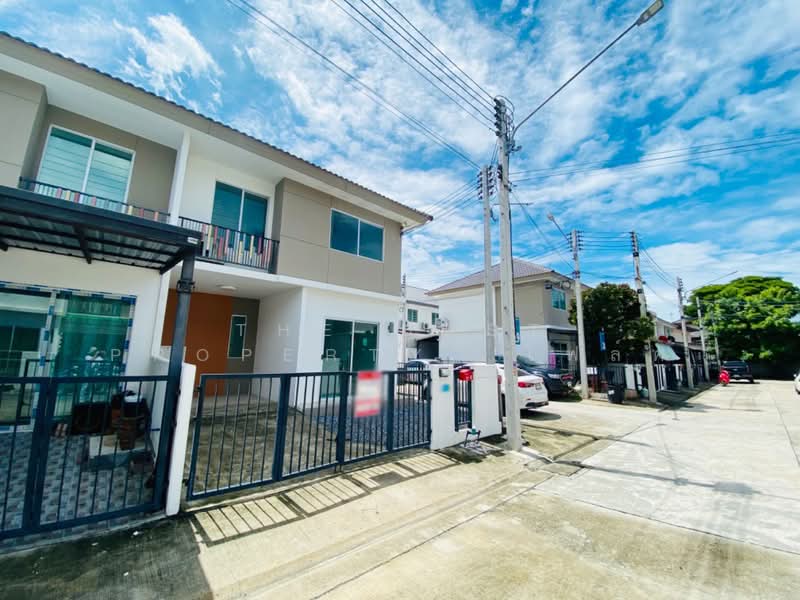 หมูบ้านพฤกษา พนาลี 110 แจ้งวัฒนะ-ราชพฤกษ์ ปทุมธานี, ปทุมธานี, บางคูวัด, เมืองปทุมธานี, ปทุมธานี, 120 ตร.ม., ทาวน์เฮ้าส์ ขาย, โดย The Best Property โฟล์ค, 500346977 - DDproperty.com