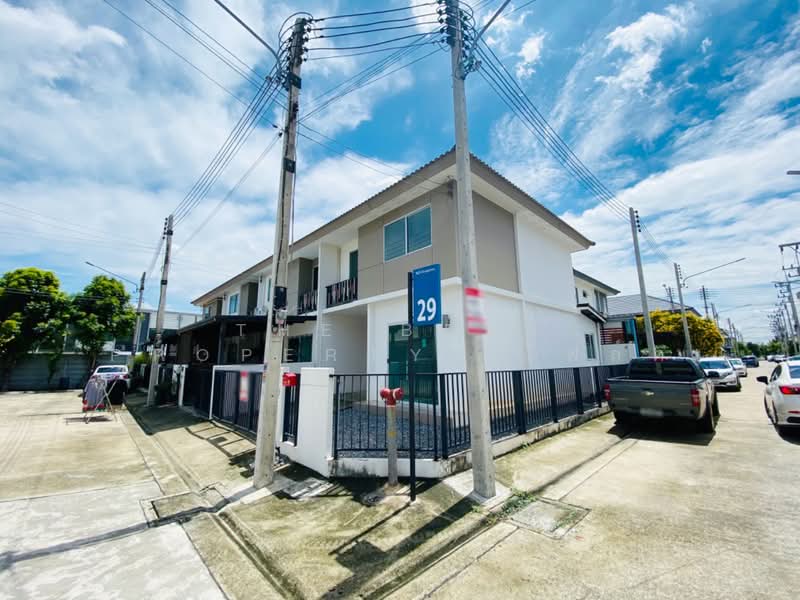 หมูบ้านพฤกษา พนาลี 110 แจ้งวัฒนะ-ราชพฤกษ์ ปทุมธานี, ปทุมธานี, บางคูวัด, เมืองปทุมธานี, ปทุมธานี, 120 ตร.ม., ทาวน์เฮ้าส์ ขาย, โดย The Best Property โฟล์ค, 500346977 - DDproperty.com