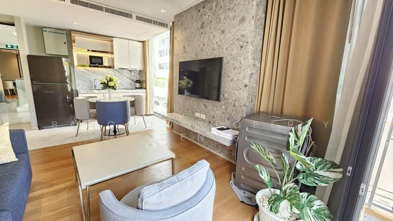 111 Luxury Residence, Bangkok, 111 Soi Sukhumvit 39 (Soi Phop Mitr), Khlong Tan Nua, Watthana, Bangkok, 2 Bedrooms, 59 sqm, Condo For Rent, by BANGKOK PROPERTY AGENTS, 500346979 - DDproperty.com