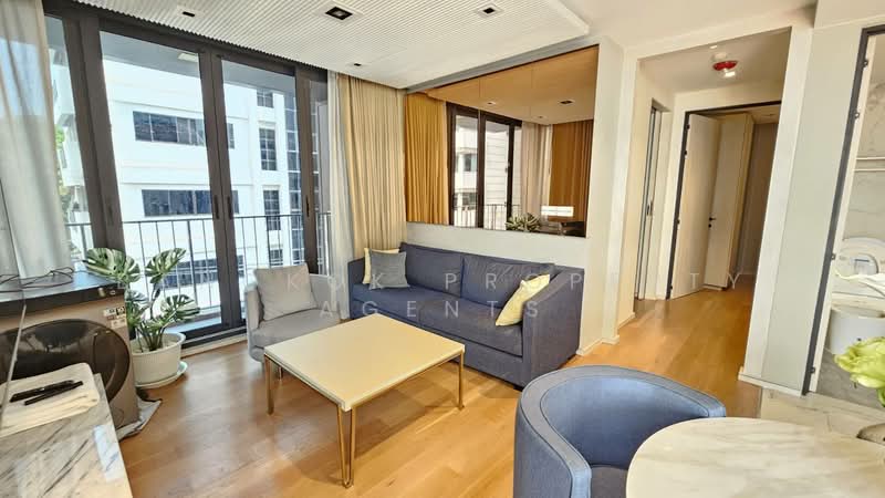 111 Luxury Residence, Bangkok, 111 Soi Sukhumvit 39 (Soi Phop Mitr), Khlong Tan Nua, Watthana, Bangkok, 2 Bedrooms, 59 sqm, Condo For Rent, by BANGKOK PROPERTY AGENTS, 500346979 - DDproperty.com