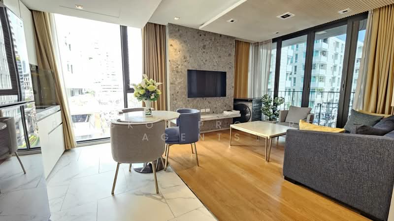 111 Luxury Residence, Bangkok, 111 Soi Sukhumvit 39 (Soi Phop Mitr), Khlong Tan Nua, Watthana, Bangkok, 2 Bedrooms, 59 sqm, Condo For Rent, by BANGKOK PROPERTY AGENTS, 500346979 - DDproperty.com