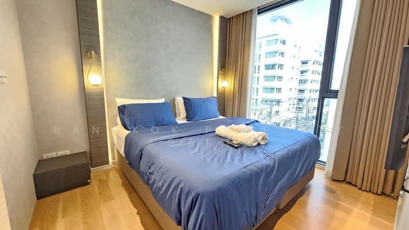 111 Luxury Residence, Bangkok, 111 Soi Sukhumvit 39 (Soi Phop Mitr), Khlong Tan Nua, Watthana, Bangkok, 2 Bedrooms, 59 sqm, Condo For Rent, by BANGKOK PROPERTY AGENTS, 500346979 - DDproperty.com