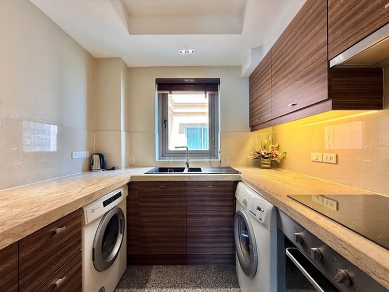 Celadon Bangkok, Bangkok, 282 14 Soi Panitanan, Khlong Tan Nua, Watthana, Bangkok, 2 Bedrooms, 131 sqm, Apartment For Rent, by Bangkok Residential, 500346985 - DDproperty.com