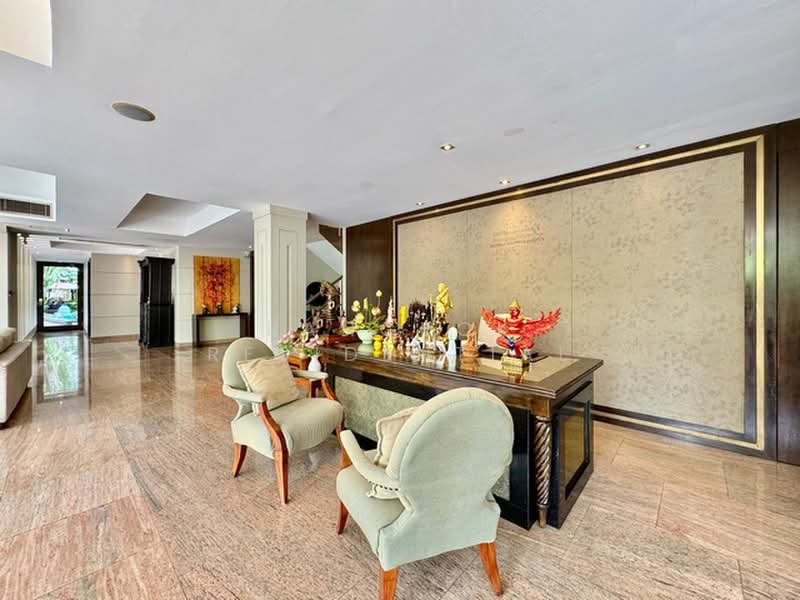 Celadon Bangkok, Bangkok, 282 14 Soi Panitanan, Khlong Tan Nua, Watthana, Bangkok, 2 Bedrooms, 131 sqm, Apartment For Rent, by Bangkok Residential, 500346985 - DDproperty.com