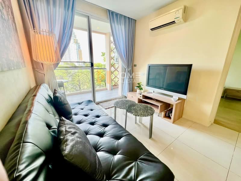 Atlantis Condo Resort : แอตแลนติส คอนโด รีสอร์ท, ชลบุรี, ถนนจอมเทียนสายหนึ่ง, บางละมุง, ชลบุรี, 37 ตร.ม., คอนโด ให้เช่า, โดย HOME Real Estate Service, 500347000 - DDproperty.com