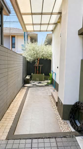 Indy Bangna Km.7 (2) : อินดี้ บางนา กม.7 (2), สมุทรปราการ, 109 ซอย บางนา-ตราด 42, บางแก้ว, บางพลี, สมุทรปราการ, 89 ตร.ม., ทาวน์เฮ้าส์ ให้เช่า, โดย Khun Eve, 500347002 - DDproperty.com