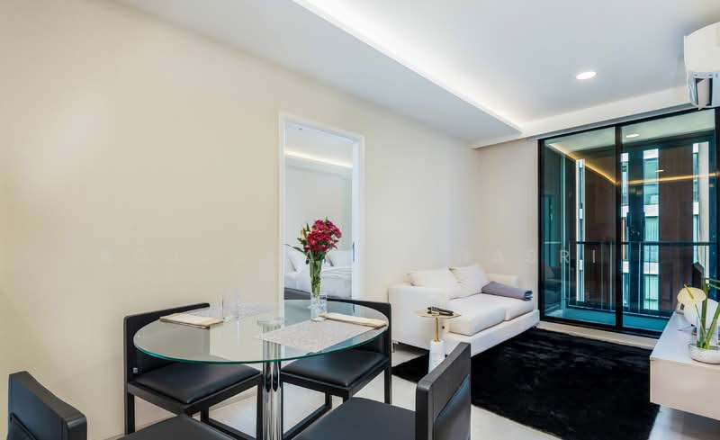 Vtara Sukhumvit 36, Bangkok, 118 Soi Saen Sabai, Phra Kanong, Khlong Toei, Bangkok, 2 Bedrooms, 65 sqm, Condo For Sale, by Rojjana Jindasri, 500347004 - DDproperty.com