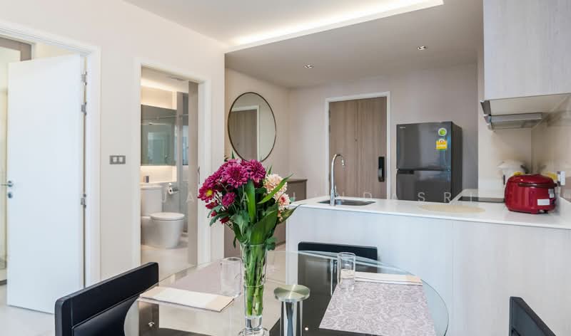 Vtara Sukhumvit 36, Bangkok, 118 Soi Saen Sabai, Phra Kanong, Khlong Toei, Bangkok, 2 Bedrooms, 65 sqm, Condo For Sale, by Rojjana Jindasri, 500347004 - DDproperty.com
