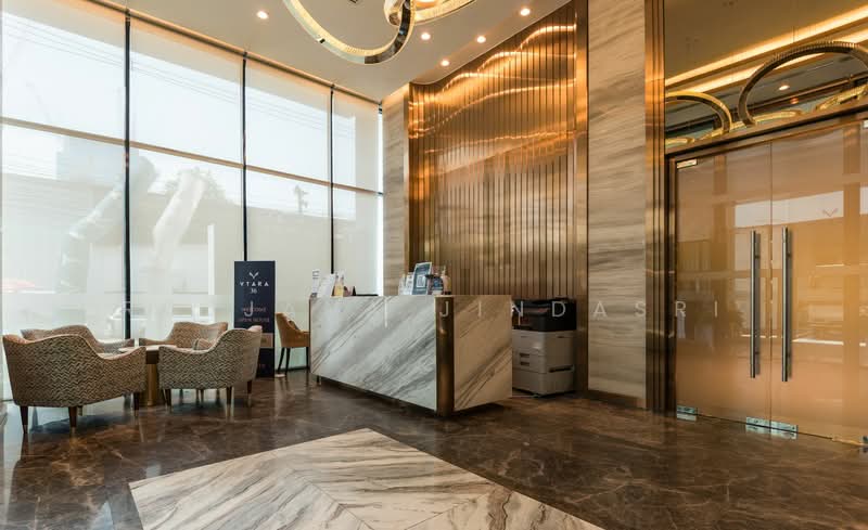 Vtara Sukhumvit 36, Bangkok, 118 Soi Saen Sabai, Phra Kanong, Khlong Toei, Bangkok, 2 Bedrooms, 65 sqm, Condo For Sale, by Rojjana Jindasri, 500347004 - DDproperty.com