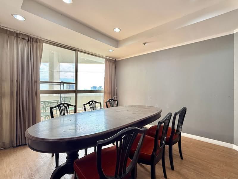 Tai Ping Towers, Bangkok, 582 Soi Sukhumvit 63, Khlong Tan Nua, Watthana, Bangkok, 4 Bedrooms, 252 sqm, Condo For Rent, by Bangkok Residential, 500347005 - DDproperty.com