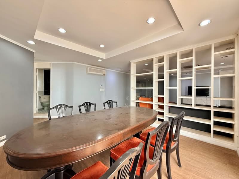 Tai Ping Towers, Bangkok, 582 Soi Sukhumvit 63, Khlong Tan Nua, Watthana, Bangkok, 4 Bedrooms, 252 sqm, Condo For Rent, by Bangkok Residential, 500347005 - DDproperty.com