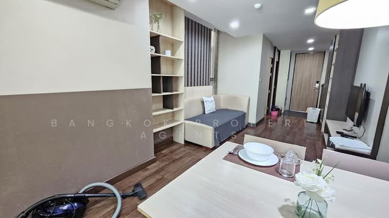 Qube Suites Sukhumvit 46 : คิวบ์ สวีทส์ สุขุมวิท 46, กรุงเทพ, 30 ถนนสุขุมวิท, พระโขนง, คลองเตย, กรุงเทพ, 60 ตร.ม., คอนโด ให้เช่า, โดย BANGKOK PROPERTY AGENTS, 500347007 - DDproperty.com