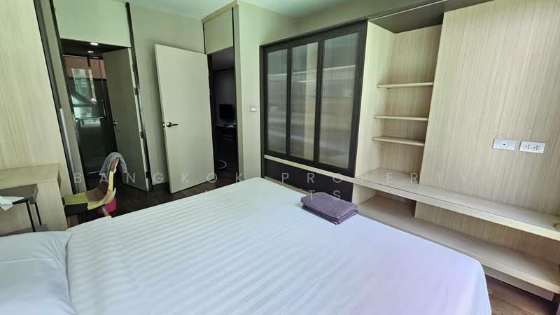 Qube Suites Sukhumvit 46 : คิวบ์ สวีทส์ สุขุมวิท 46, กรุงเทพ, 30 ถนนสุขุมวิท, พระโขนง, คลองเตย, กรุงเทพ, 60 ตร.ม., คอนโด ให้เช่า, โดย BANGKOK PROPERTY AGENTS, 500347007 - DDproperty.com