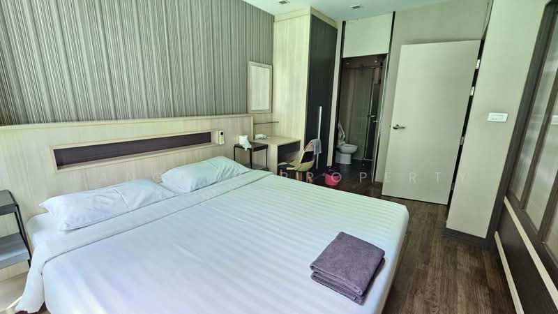 Qube Suites Sukhumvit 46, Bangkok, 30 Sukhumvit Road, Phra Kanong, Khlong Toei, Bangkok, 2 Bedrooms, 60 sqm, Condo For Rent, by BANGKOK PROPERTY AGENTS, 500347007 - DDproperty.com