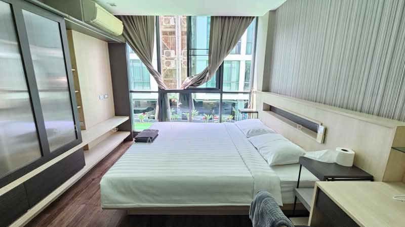 Qube Suites Sukhumvit 46, Bangkok, 30 Sukhumvit Road, Phra Kanong, Khlong Toei, Bangkok, 2 Bedrooms, 60 sqm, Condo For Rent, by BANGKOK PROPERTY AGENTS, 500347007 - DDproperty.com