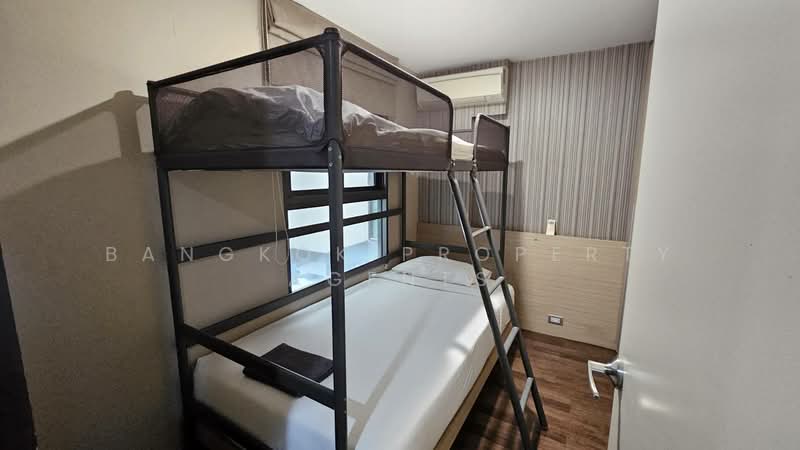 Qube Suites Sukhumvit 46 : คิวบ์ สวีทส์ สุขุมวิท 46, กรุงเทพ, 30 ถนนสุขุมวิท, พระโขนง, คลองเตย, กรุงเทพ, 60 ตร.ม., คอนโด ให้เช่า, โดย BANGKOK PROPERTY AGENTS, 500347007 - DDproperty.com