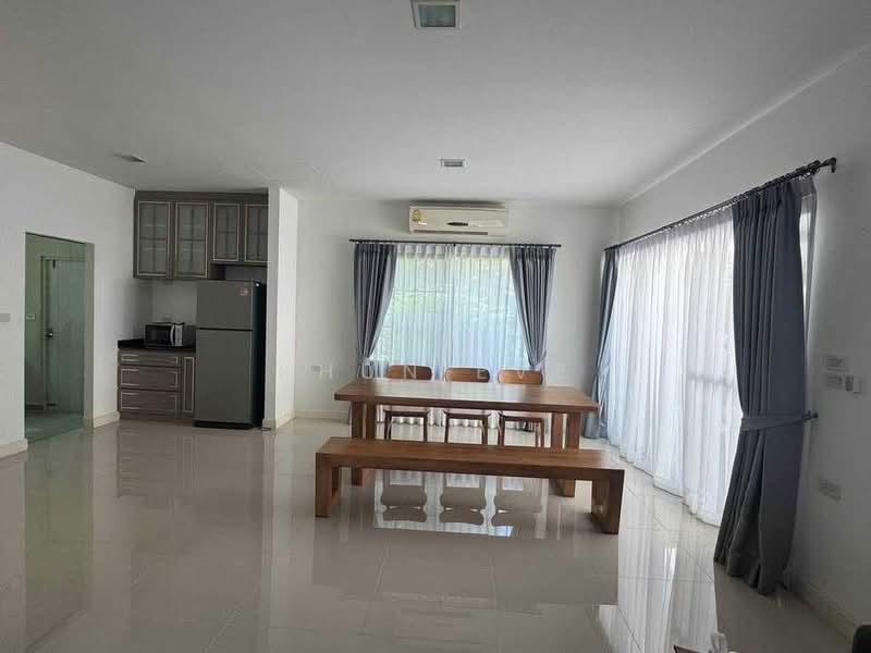 Mantana Srinakarin - Bangna, Samut Prakan, 159 Wat Nam Daeng Road, Bang Kaeo, Bang Plee, Samut Prakan, 3 Bedrooms, 165 sqm, Single Detached House For Rent, by Khun Eve, 500347017 - DDproperty.com