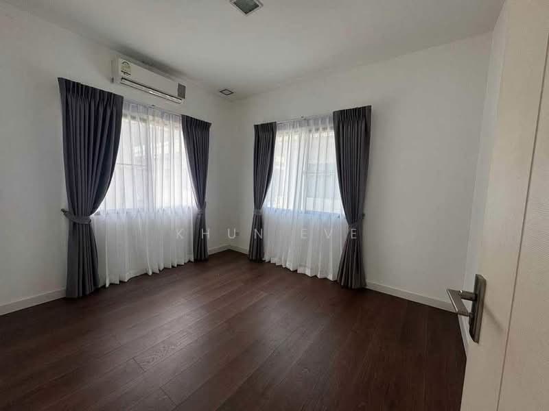Mantana Srinakarin - Bangna, Samut Prakan, 159 Wat Nam Daeng Road, Bang Kaeo, Bang Plee, Samut Prakan, 3 Bedrooms, 165 sqm, Single Detached House For Rent, by Khun Eve, 500347017 - DDproperty.com