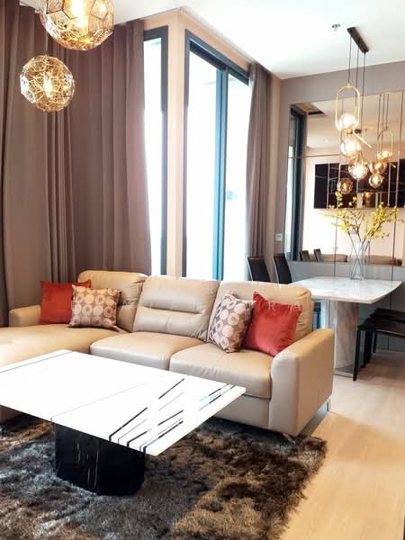 The Esse Asoke, Bangkok, 333 Soi Sukhumvit 21, Sukhumvit Road, Khlongtoei Nua, Watthana, Bangkok, 2 Bedrooms, 75 sqm, Condo For Rent, by Jakree Buajatturat, 500347022 - DDproperty.com