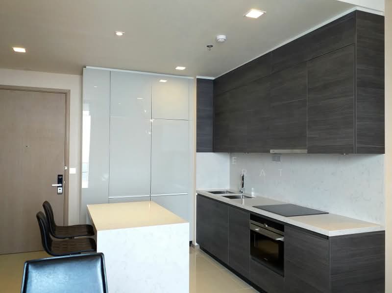 The Esse Asoke, Bangkok, 333 Soi Sukhumvit 21, Sukhumvit Road, Khlongtoei Nua, Watthana, Bangkok, 2 Bedrooms, 75 sqm, Condo For Rent, by Jakree Buajatturat, 500347022 - DDproperty.com